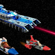 Illustration for article titled Felix Baumgartners jump gets the Lego treatment